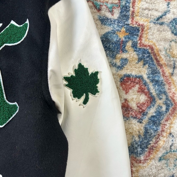 Kuwalla Tee Varsity Jacket Small - Picture 8 of 10